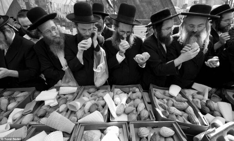 آیا جنگ اوکراین استراتژی «چاباد» برای نسل کشی اسلاوها است؟+عکس و فیلم