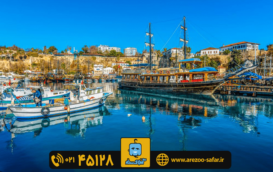 بهترین مقاصد خارجی برای سفرهای بهاری