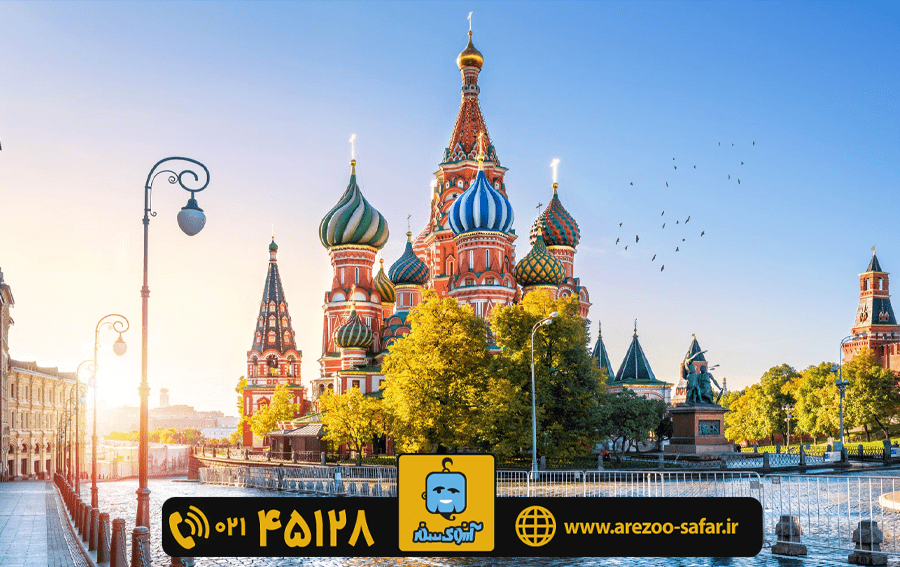 بهترین مقاصد خارجی برای سفرهای بهاری