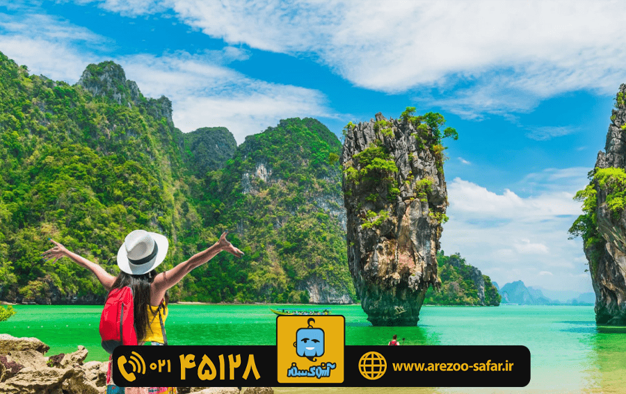 بهترین مقاصد خارجی برای سفرهای بهاری