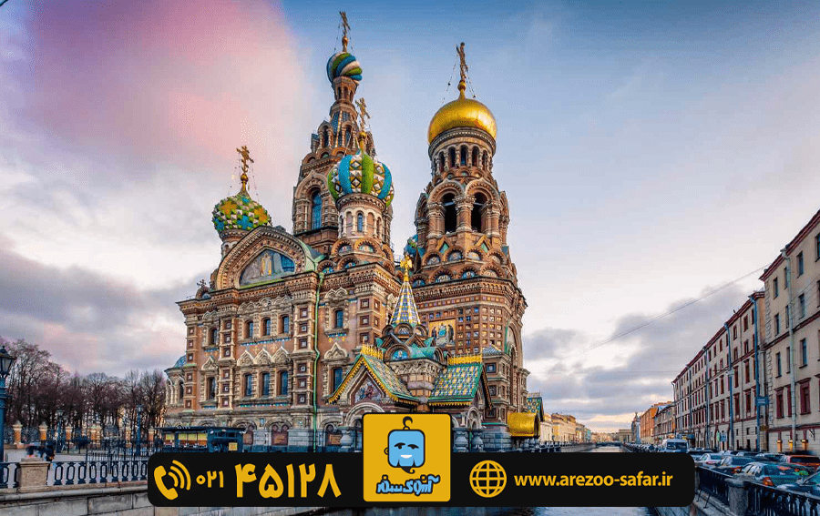 بهترین مقاصد خارجی برای سفرهای بهاری