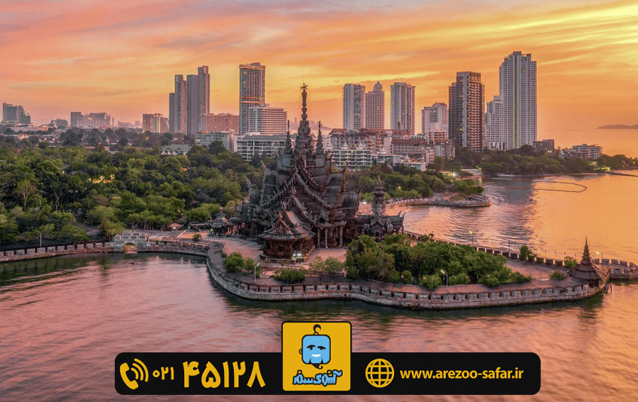 بهترین مقاصد خارجی برای سفرهای بهاری