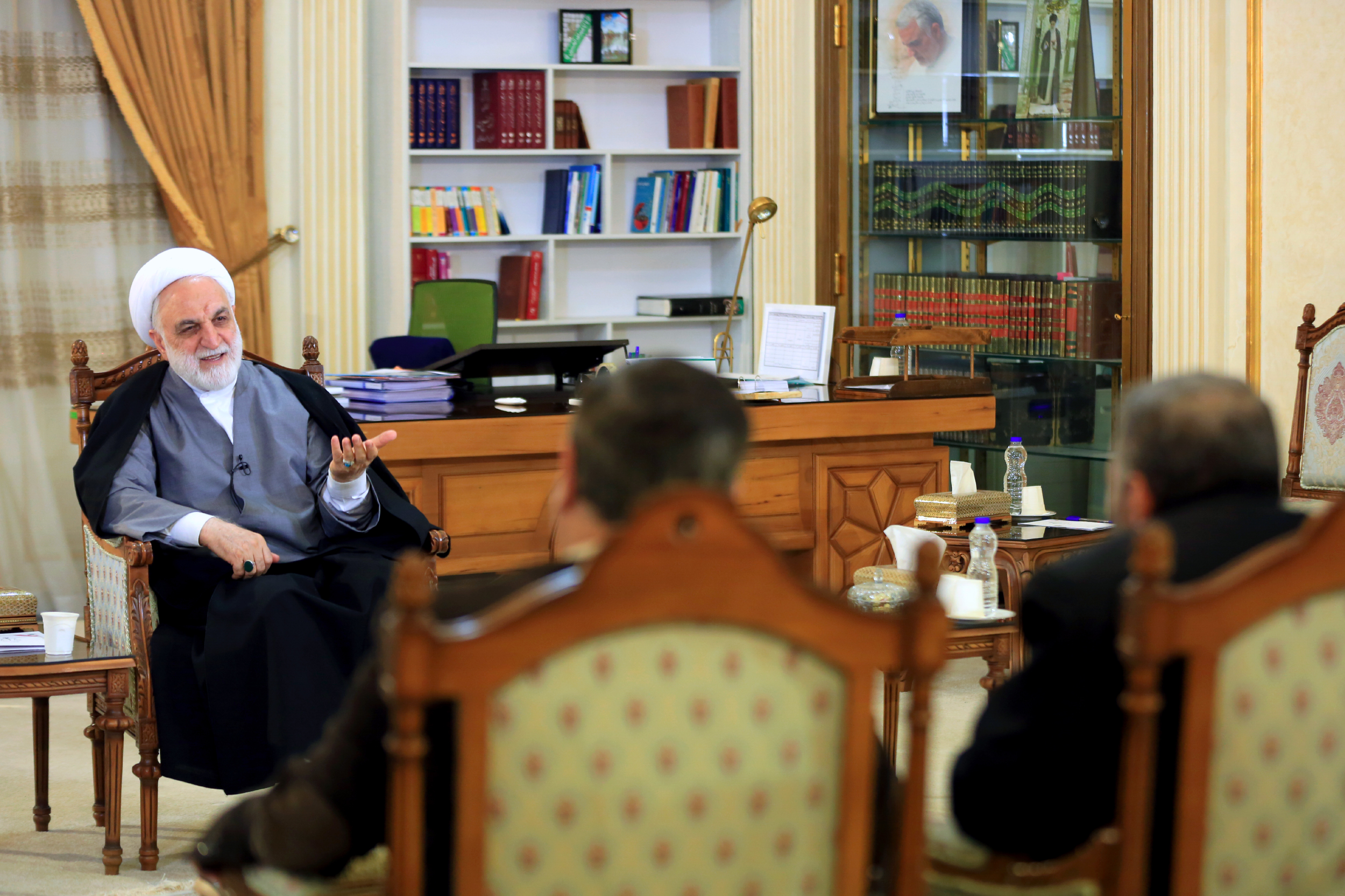 عفو یک مسئله سیاسی و مقطعی نیست؛ جزو ذات انقلاب ماست