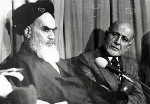 آیتالله خمینی نگذاشت بازرگان مردم انقلابی را به خانههایشان برگرداند