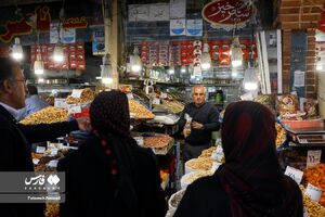 شرط محو گرانی از بازار شب عید / خیزش 110 امضایی "چپهای نجیب" علیه تحریم انتخابات 5