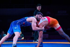 غولکش ایرانی وعده انتقام داد