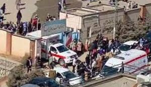 مسمومیت دانشآموزان مدرسه دخترانه در اصفهان