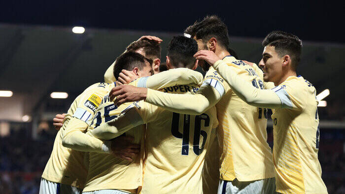 برتری پورتو در اولین تجربه نیمکتنشینی طارمی