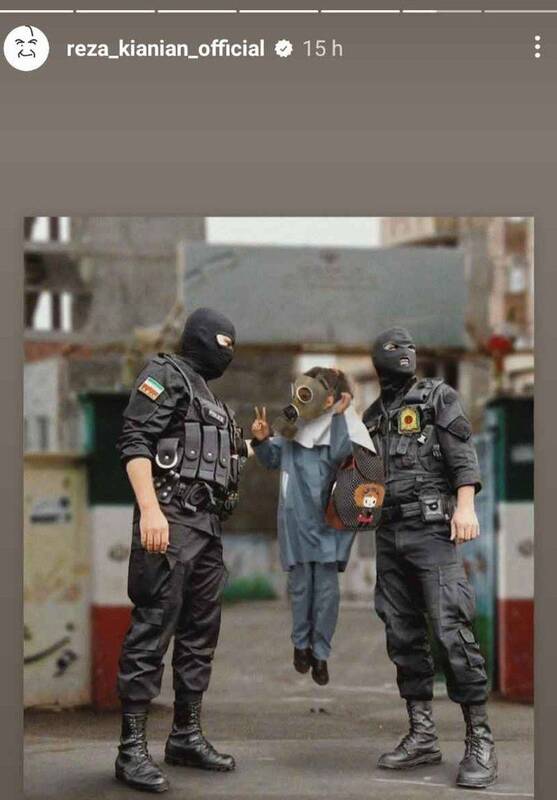 دروغ سمی برای باز کردن پای «نوپو» به مسمومیتها+ عکس