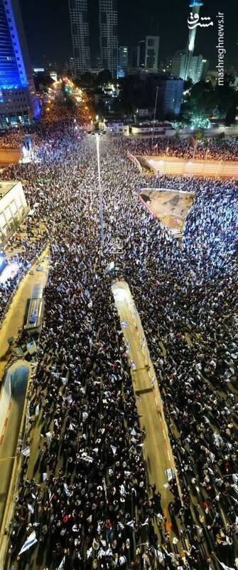 ۱۳ به در در تل آویو+ عکس