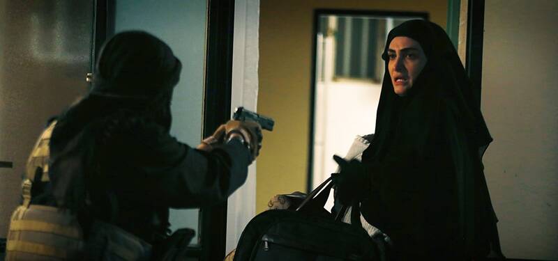 پهلوانزاده نسخه سطح پایینتری از محمدحسین مهدویان است