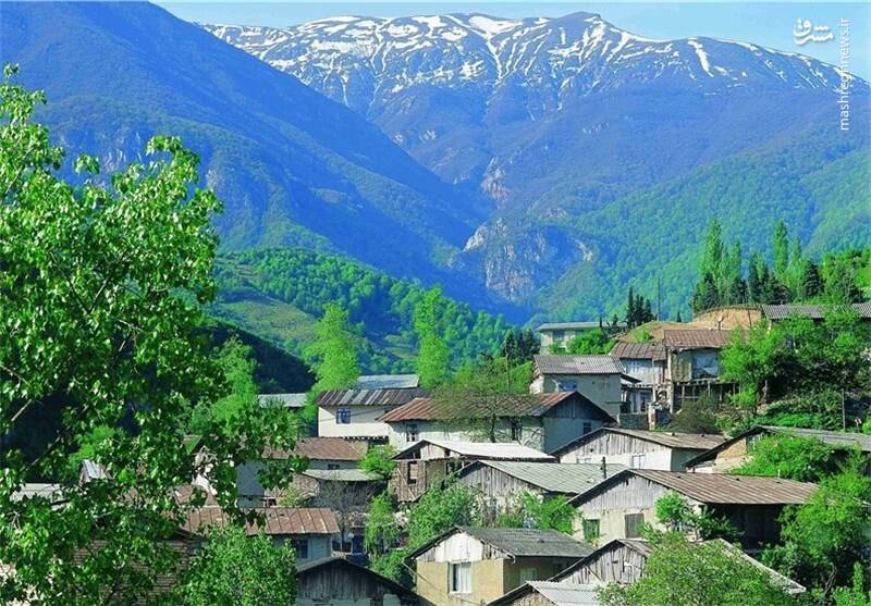 آشنایی با سرزمین دشتهای سبز مخملی و کوههای بلند +تصاویر