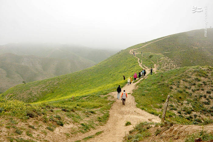 آشنایی با سرزمین دشتهای سبز مخملی و کوههای بلند +تصاویر