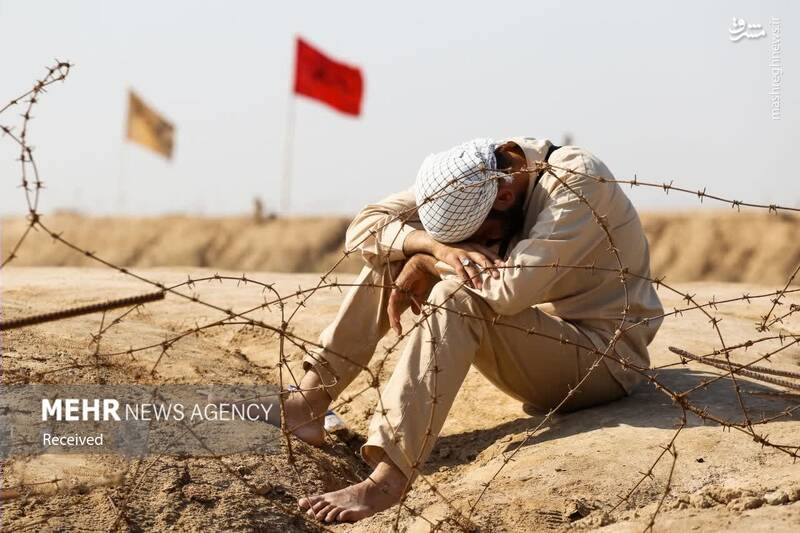 عکس/ اردوی راهیان نور