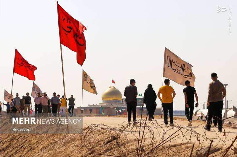 عکس/ اردوی راهیان نور