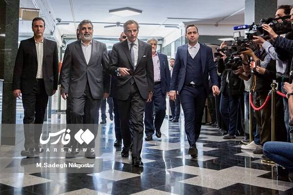 ایران و آژانس چه توافقی کردند؟ 3