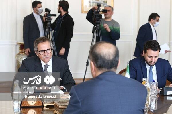 ایران و آژانس چه توافقی کردند؟ 9