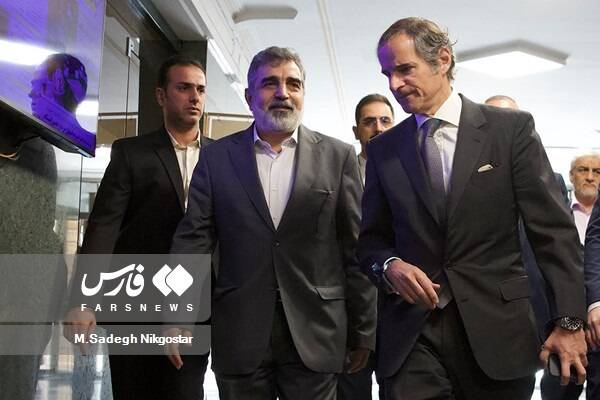 ایران و آژانس چه توافقی کردند؟ 12