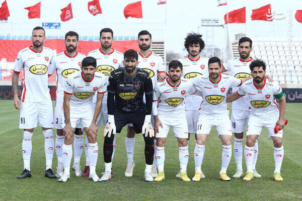 برد دراماتیک پرسپولیس در بازی پرگل تبریز/ دستهای گزینه تیم ملی در ثانیه پایانی بالا رفت +عکس