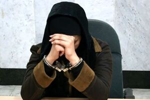 زن عصبانی شوهر سابقش را آتش زد