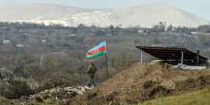 ادعای باکو: ارمنستان خود را برای جنگ در قره‌باغ آماده می‌کند