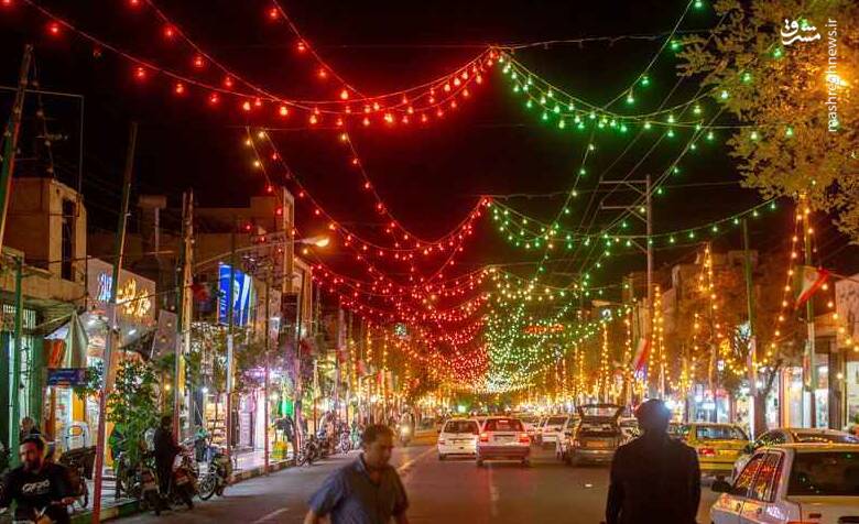 فیلم/ حال و هوای قم در آستانه نیمه شعبان فیلم/ حال و هوای قم در آستانه نیمه شعبان