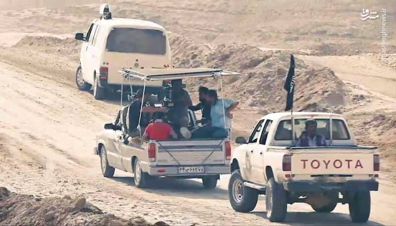 روایت کیهان از گافهای سریال «سقوط»