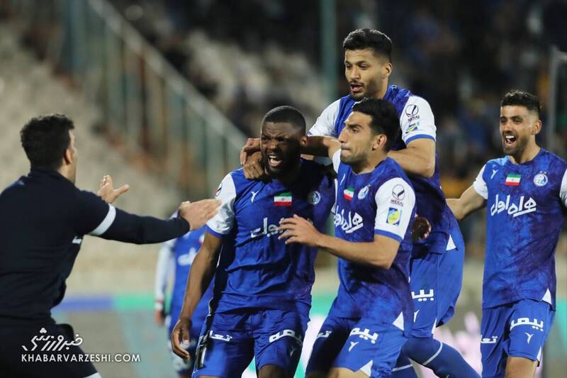 این استقلال دوم هم نمیشود چه برسد قهرمان/ ضعیفترین استقلال این فصل را دیدیم/ همان بهتر که تیم ساپینتو به آسیا نرود