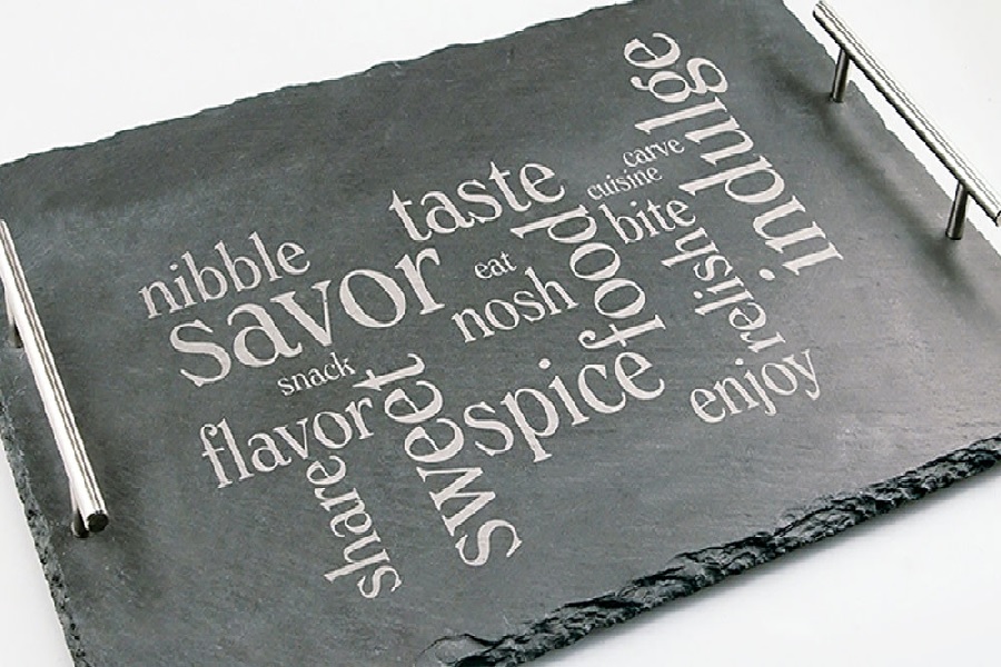 آموزش حکاکی روی سنگ | ساز و کار حکاکی روی سنگ با دستگاه‌های لیزر