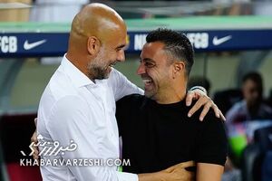 ژاوی، گواردیولا را هم پشت سر گذاشت