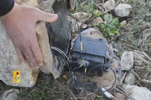 کشف دستگاه جاسوسی صهیونیست‌ها توسط نیروهای مقاومت لبنان