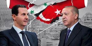 زلزله برنامه دیدار اردوغان و اسد را تغییر داد