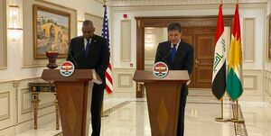 حمایت آستین از تروریستهای کُرد تجزیهطلب در کردستان عراق حمایت آستین از تروریستهای کُرد تجزیهطلب در کردستان عراق