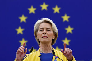 آمریکا به دنبال معرفی رییس کمیسیون اروپا به عنوان رهبر جدید ناتو