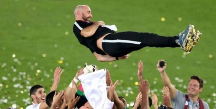 سرمربی اسپانیایی در یک قدمی نیمکت ایران