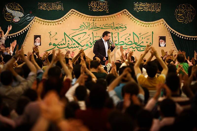 ۷۵ هیأت کشور جشن میلاد امام زمان(عج) و احیای نیمه شعبان میگیرند