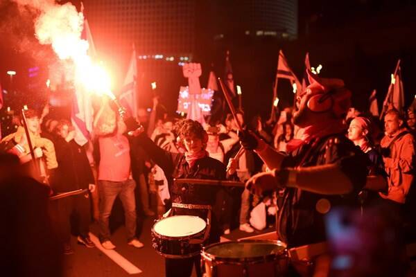 نیروی هوایی ارتش، به جنگ نتانیاهو میرود