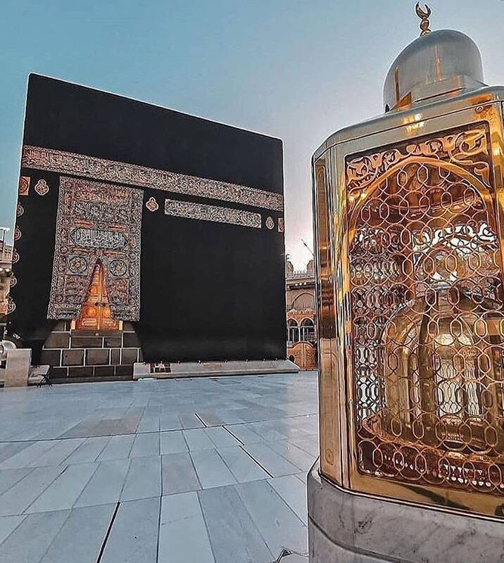 روزی که سعودیها درهای مسجدالحرام را بستند+عکس و فیلم