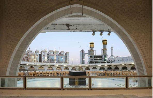روزی که سعودیها درهای مسجدالحرام را بستند+عکس و فیلم