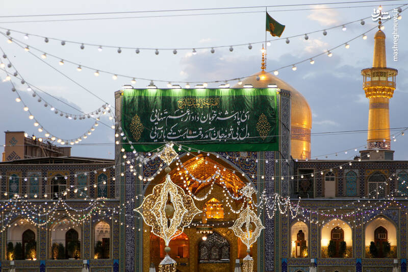 مشرق نیوز - عکس/ مژدهای منتظران، نیمه شعبان آمد مشرق نیوز - عکس/ مژدهای منتظران، نیمه شعبان آمد