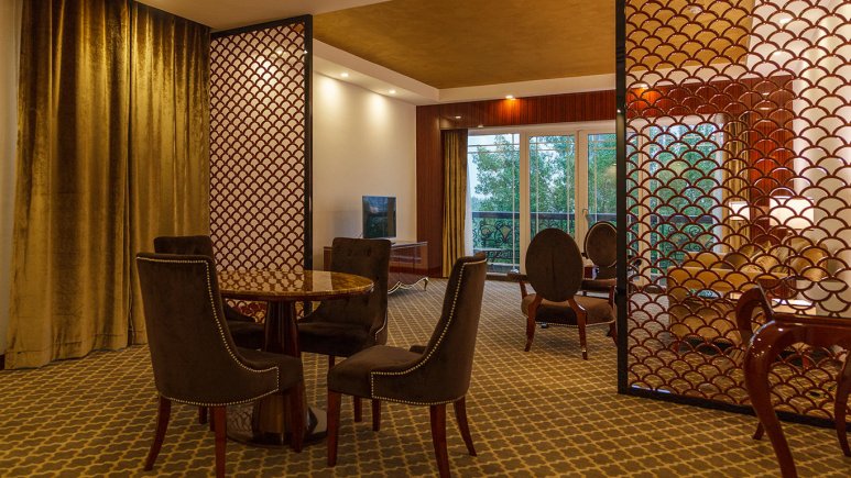 هتل های محبوب کیش برای نوروز ۱۴۰۱