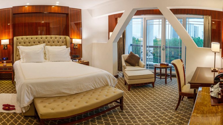 هتل های محبوب کیش برای نوروز ۱۴۰۱