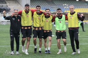 واکنش یحیی به قرعه سخت پرسپولیس