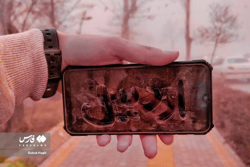 بررسی دلایل وقوع طوفان گرد و غبار در اردبیل/ تأثیر اقدامات ترکیه در افزایش منابع گرد و غبار منطقه