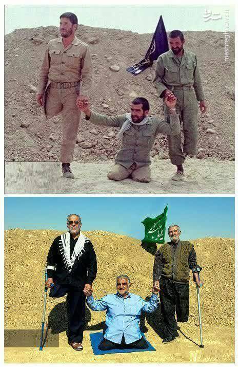 به احترام این مردان سر تعظیم فرود میآورم