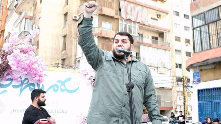 حال و هوای جشن نیمه شعبان در لبنان