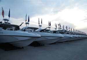 جزییاتی از الحاق شناورها به نیروی دریایی سپاه/ زنبورهای سرخ به موشک ۱۸۰ کیلومتری مسلح شدند شناورهای موشک انداز جدید نیروی دریایی سپاه