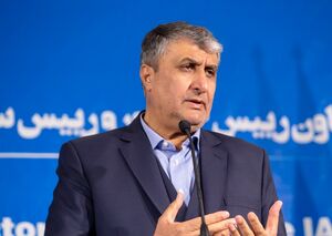 غربیها ایران هستهای را پذیرفتهاند / گزینه دیگری جز دیپلماسی در پیش ندارد