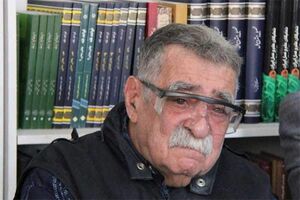 استاد عبدالله انوار بر اثر کهولت سن درگذشت