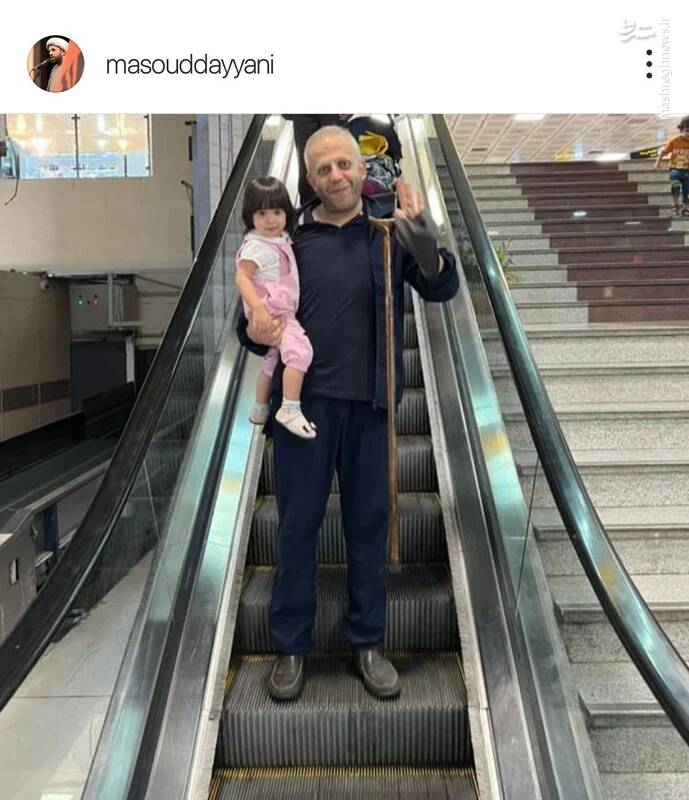 "مسعود دیانی" مجری برنامه "سوره" درگذشت